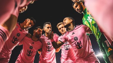 Inter Miami 2–0 Real Salt Lake, MLS 2024: Robert Taylor and Diego Gomez Score As the Herons Win the First Game of Major League Soccer 2024 Season