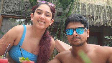 Ira Khan Shares New Pics With Husband Nupur Shikhare From Their Honeymoon in Indonesia!