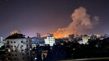 Israel Attacks Syria: Seven Killed, 13 Injured in Israeli Missile Attack on Homs City