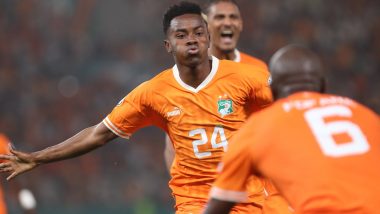 How To Watch Ivory Coast vs Congo DR AFCON 2023 Live Streaming in India? Get Free Live Telecast Details of Africa Cup of Nations Football Semifinal Match