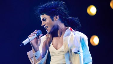 Michael Jackson Biopic: First Look of Jaafar Jackson as King of Pop from Antoine Fuqua's Biopic Revealed!