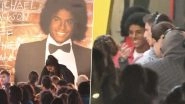 Michael: Jaafar Jackson&rsquo;s BTS Pics From &lsquo;Off the Wall&rsquo; Song Shoot Will Stir Excitement Among Michael Jackson Fans