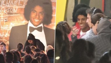 Michael: Jaafar Jackson’s BTS Pics From ‘Off the Wall’ Song Shoot Will Stir Excitement Among Michael Jackson Fans