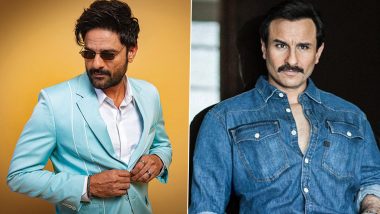 Jewel Thief: Saif Ali Khan and Jaideep Ahlawat to Star in Siddharth Anand's Action Thriller for Netflix - Reports