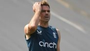 Legendary James Anderson To Retire During England&rsquo;s Home Summer After Talks With England Test Head Coach Brendon McCullum: Report