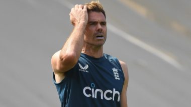 Legendary Fast Bowler James Anderson To Retire During England’s Home Summer