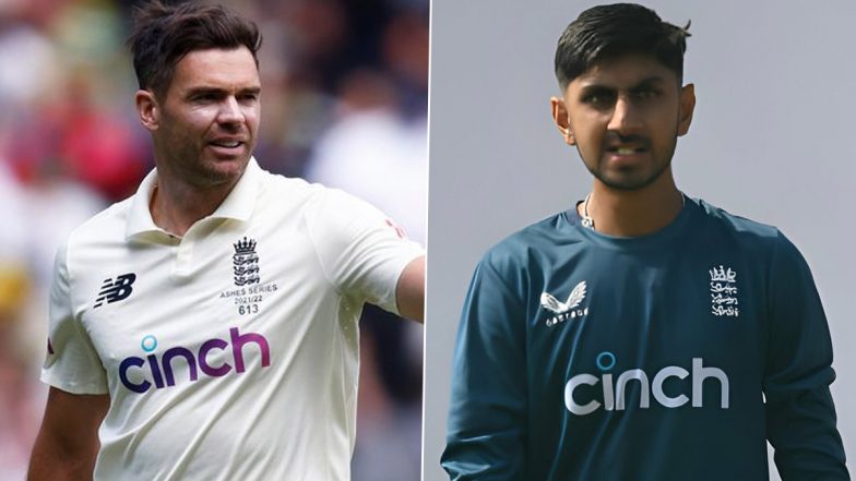 IND vs ENG 2024: Shoaib Bashir to Be 100th Cricketer to Play Test Cricket For England Since James Anderson's Debut