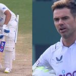 Bowled Him! James Anderson Sends Rohit Sharma’s Off-Stump Flying With Sensational Delivery During IND vs ENG 2nd Test 2024 (Watch Video)