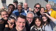 Superman Legacy: James Gunn Shares First Cast Photo After Table Read with David Corenswet, Rachel Brosnahan, and Nicholas Hoult