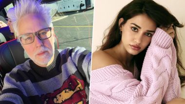 James Gunn is Now Following Disha Patani on Insta, Is the Actress Making Her Superhero Debut in His DC Universe?