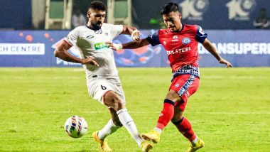 ISL 2023-24: Jamshedpur FC and NorthEast United Battle to 1-1 Draw in a Thrilling Clash