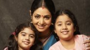 Sridevi Death Anniversary: Khushi Kapoor Pays Tribute to Mom with Heartfelt Childhood Pic On Insta