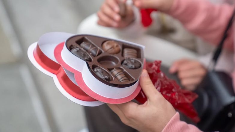 Gujarat: Man Offers Chocolate to Estranged Wife During Divorce Case Hearing in Surat&rsquo;s Family Court on Valentine&rsquo;s Day, Then This Happened