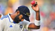 IND vs ENG 2nd Test 2024 Day 2 Stumps: India in Driver's Seat As Yashasvi Jaiswal Scores Double Ton, Jasprit Bumrah Claims Six Wickets