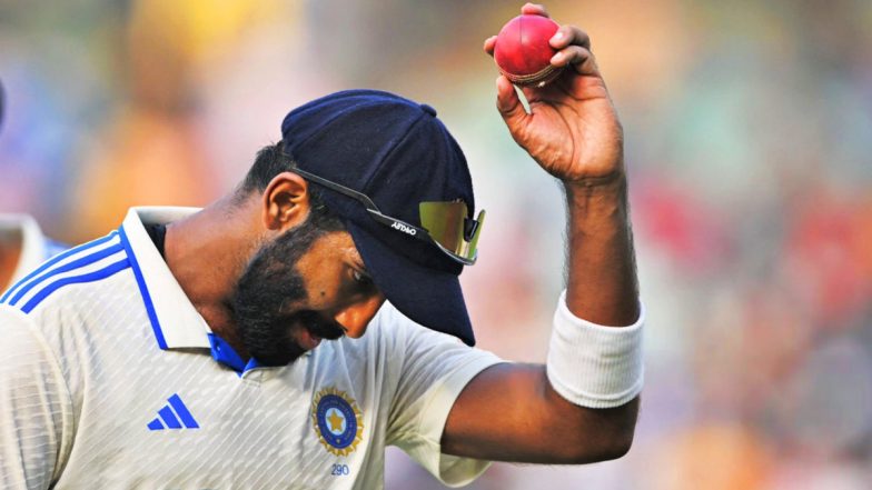 'The Support vs Congratulations' Jasprit Bumrah Shares Instagram Story After Becoming No 1 Ranked Bowler in ICC Test Rankings