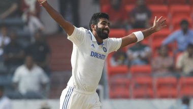 Jasprit Bumrah Becomes First-Ever Bowler to Top ICC Rankings in All Formats