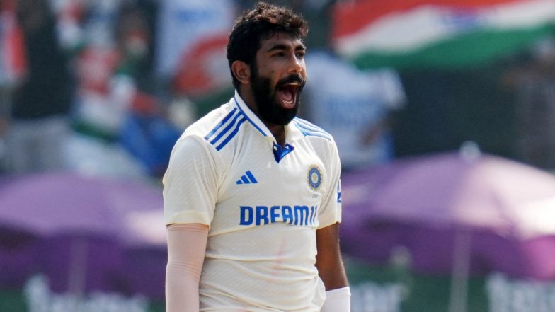 Jasprit Bumrah Becomes First-Ever Indian Pacer to Attain Number One Position in ICC Test Rankings