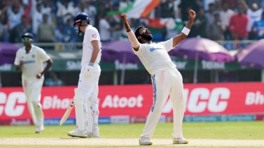 IND vs ENG 2nd Test 2024: India Dismiss England for 292, Register 106-Run Win To Level Series 1–1