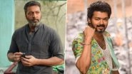 Siren: Jayam Ravi Opens Up About Thalapathy Vijay&rsquo;s Unmatched Influence in Cinema, Says &lsquo;He Is Irreplaceable&rsquo; (Watch Video)
