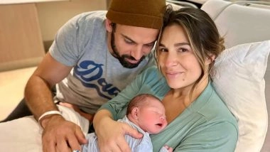 Jessie James Decker Welcomes Fourth Baby With Husband Eric Decker; Singer Shares First Photos of Newborn on Insta!