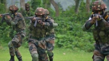 Jharkhand Encounter: Two Security Personnel Killed Following Gunfight Between Naxalites and Police in Chatra