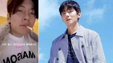 Ji Chang-wook's Agency Apologises Following Controversy Over Alleged Indoor Smoking Incident on Welcome To Samdal-ri Set