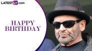 Joe Pesci Birthday Special: From Goodfellas to The Irishman, 10 Memorable Movie Quotes of the Two-Time Oscar Winner You Shouldn't Miss! (View Pics)
