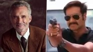 Jordan Peterson Shares Ajay Devgn&rsquo;s Singham&rsquo;s Scorpio Drifting Scene With Caption &lsquo;Goodbye Hollywood&rsquo;; Community Notes &lsquo;Corrects&rsquo; Author Saying It&rsquo;s Not &lsquo;AI-Generated&rsquo; &ndash; Here&rsquo;s Why