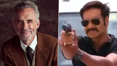 Jordan Peterson Shares Ajay Devgn’s Singham’s Scorpio Drifting Scene With Caption ‘Goodbye Hollywood’; Community Notes ‘Corrects’ Author Saying It’s Not ‘AI-Generated’ – Here’s Why