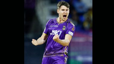 ILT20 Live Streaming in India: Watch Abu Dhabi Knight Riders vs Gulf Giants Live Telecast of UAE T20 League 2023 Cricket Match