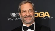 2024 DGA: Judd Apatow Roasts Joe Biden and Donald Trump in His Monologue at 76th Award Ceremony