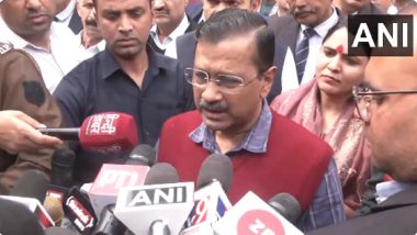 Delhi Excise Policy Case: Arvind Kejriwal Skips Seventh ED Summons, Says He Will Appear Before Agency if Court Says So (Watch Video)