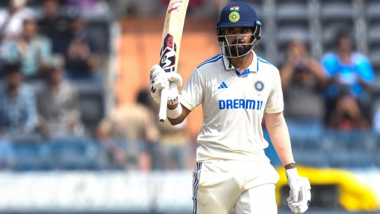 KL Rahul's Availability For IND vs ENG 5th Test 2024 Doubtful As Injured Indian Cricketer Sent to London For Reassessment: Report