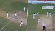 &lsquo;Rohit Bhai Ke Paas Jayega&hellip;&rsquo; KS Bharat Makes Accurate Prediction About Last Ball on Day 3 of IND vs ENG 2nd Test 2024, Video Goes Viral
