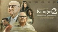Kaagaz 2 Movie: Review, Cast, Plot, Trailer, Release Date &ndash; All You Need to Know About Anupam Kher, Neena Gupta and Satish Kaushik's Film!