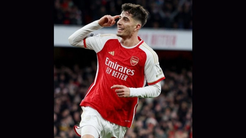 West Ham vs Arsenal, Premier League 2023-24 Live Streaming Online: How to Watch EPL Match Live Telecast on TV & Football Score Updates in IST?