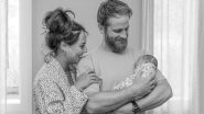 New Zealand Captian Kane Williamson and Wife Blessed With a Baby Girl