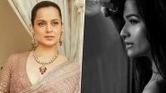 Poonam Pandey No More: Kangana Ranaut Deems Model's Passing 'Sad and Catastrophic'; Tejas Actress Shares Post on Insta