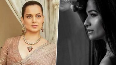 Poonam Pandey No More: Kangana Ranaut Deems Model's Passing 'Sad and Catastrophic'; Tejas Actress Shares Post on Insta