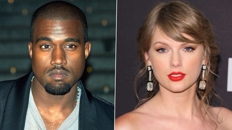 Kanye West Slams Taylor Swift, Rapper Claims He's Been 'More Helpful ...