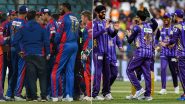 PSL 2024 Live Streaming Online in India: Is Free TV Channel Telecast of Karachi Kings vs Quetta Gladiators, Pakistan Super League Nine T20 Cricket Match Available?