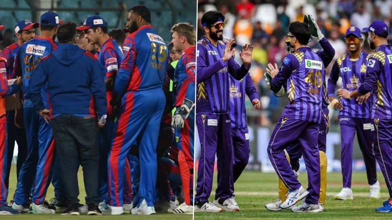 PSL 2024 Live Streaming Online in India: Is Free TV Channel Telecast of Karachi Kings vs Quetta Gladiators, Pakistan Super League Nine T20 Cricket Match Available?