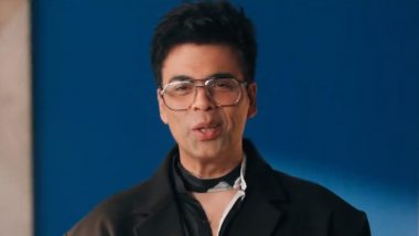 Love Storiyaan Promo: Karan Johar Riffs On His Own K3G While Presents 'Six Tough' Love Stories for Valentine's Day Special Series (Watch Video)