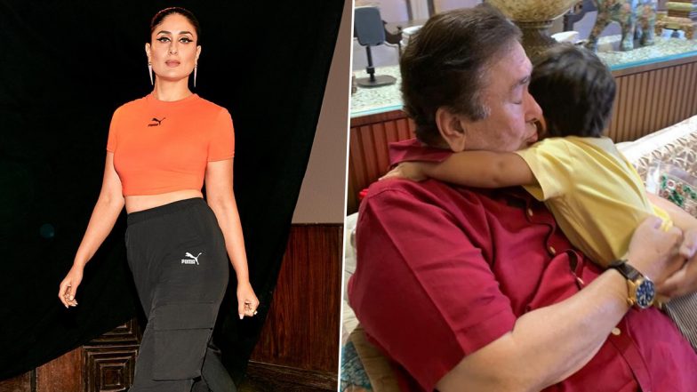 Randhir Kapoor Birthday: Kareena Kapoor Khan Says ‘I Am Like My Father’ As She Extends Him Her Heartfelt Wishes on His Special Day!