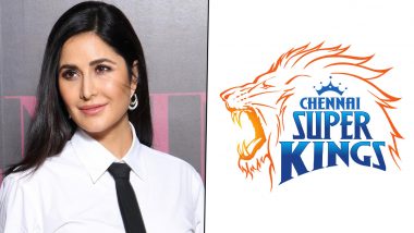 IPL 2024: Katrina Kaif Joins as Brand Ambassador for Chennai Super Kings - Reports