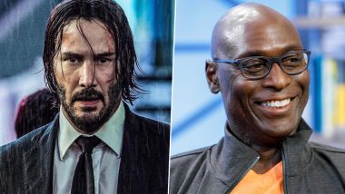 Keanu Reeves Delivers Heartfelt Tribute to Late John Wick Co-Star Lance Reddick at 2024 Saturn Awards (Watch Video)