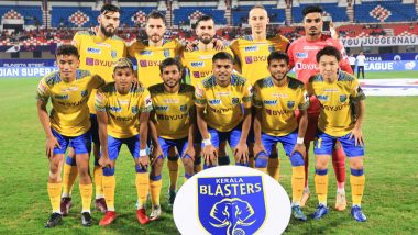 Kerala Blasters vs Punjab FC, ISL 2023-24 Live Streaming Online on JioCinema: Watch Telecast of KBFC vs PFC Match in Indian Super League 10 on TV and Online