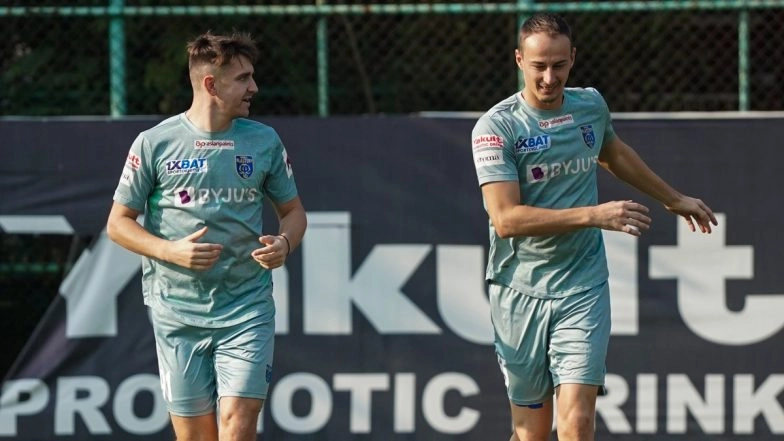 Chennaiyin FC vs Kerala Blasters, ISL 2023-24 Live Streaming Online on JioCinema: Watch Telecast of CFC vs KBFC Match in Indian Super League 10 on TV and Online