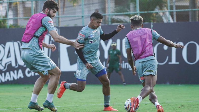 Odisha FC vs Kerala Blasters FC, ISL 2023-24 Live Streaming Online on JioCinema: Watch Telecast of OFC vs KBFC Match in Indian Super League 10 on TV and Online