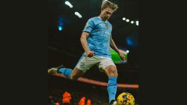 Brentford vs Manchester City, Premier League 2023–24 Live Streaming Online: How To Watch EPL Match Live Telecast on TV & Football Score Updates in IST?